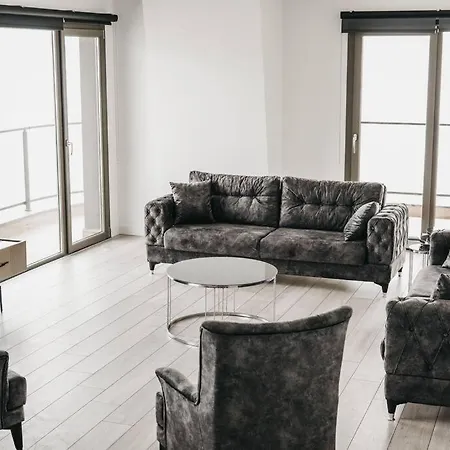 Apartment Amazing Seafront New 4 Bedrooms Flat With Free Wi-fi Buyukcekmece